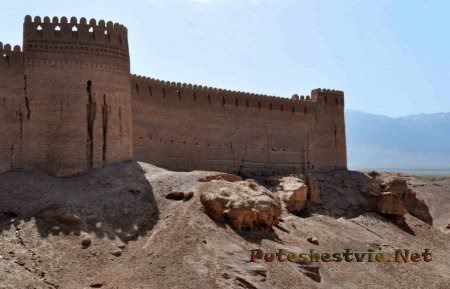 Бамская цитадель Арг-е Бам Бамская цитадель Арг-е Бам