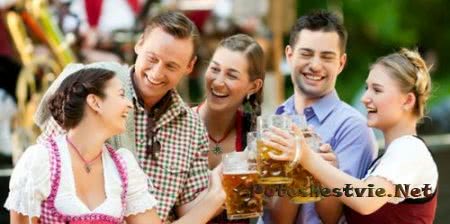 Требования для посетителей Октоберфеста Требования для посетителей Октоберфеста