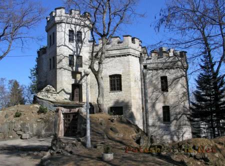 Замок Глена