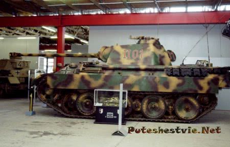 немецкий танк пантера немецкий танк пантера