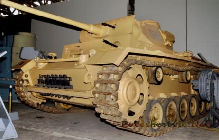 Panzerkampfwagen III Panzerkampfwagen III