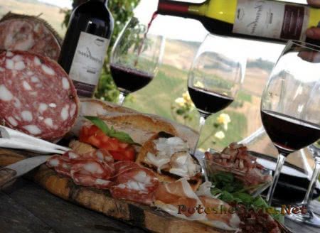 Винный тур по Италии