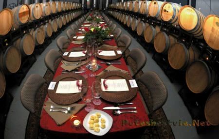 Винный тур по Италии