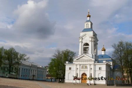 Спасо-Преображенский собор