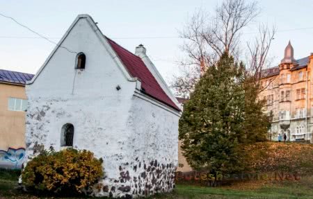 Дом купеческой гильдии Святого Духа