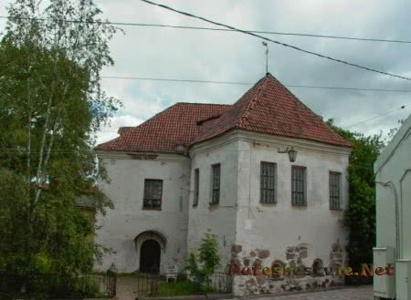 Костел Святого Гиацинта