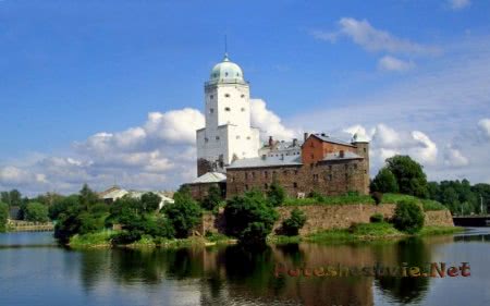 Выборгский замок