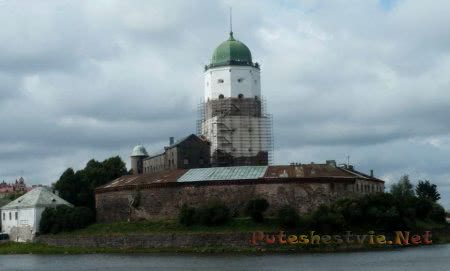 Башня Святого Олафа