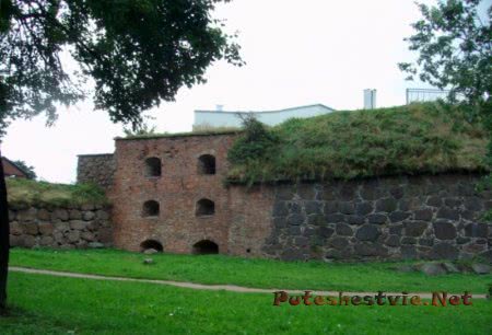 Бастион Панцерлакс