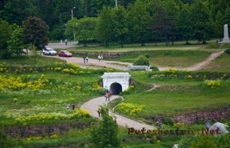 Анненские укрепления в Выборге