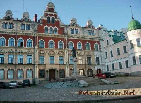 Выборгская Ратуша