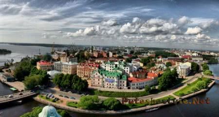 Город Выборг в России