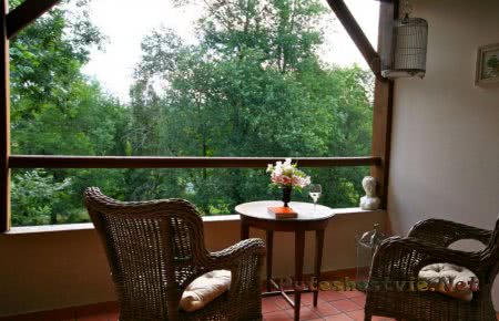 гостиная в отеле Le Moulin Du Roc 4 гостиная в отеле Le Moulin Du Roc 4