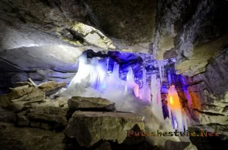 Пещеры Пермского края Пещеры Пермского края