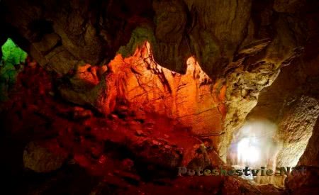 Пещеры Челябинской области Пещеры Челябинской области