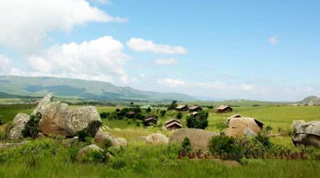 экотуризм в Свазиленде