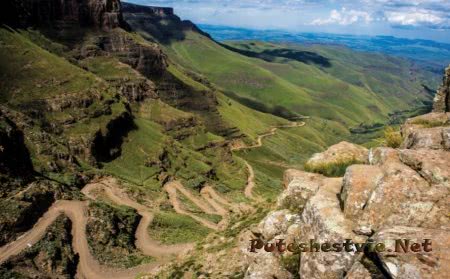 экотуризм в Лесото