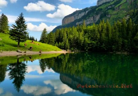 экотуризм в Лихтенштейне