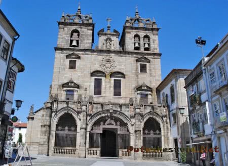 Кафедральный собор Браги