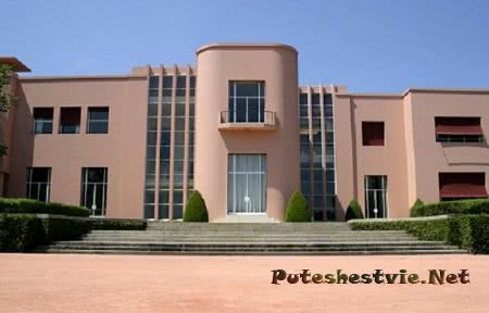 Музей Серралвиш