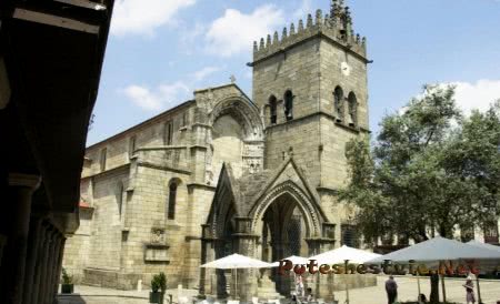 Церковь Носса-Сеньора-да-Оливейра