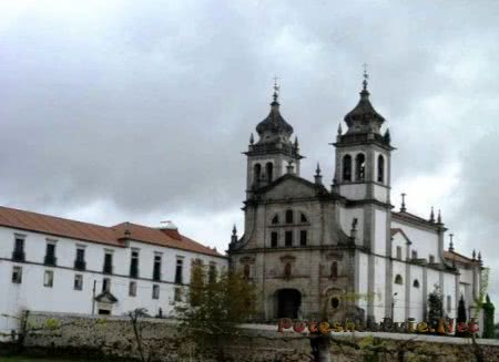 Монастырь Тибаеш