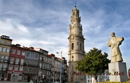 Башня Клеригуш