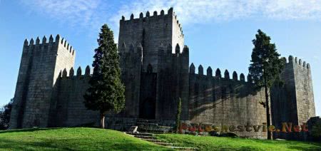 Замок Гимарайнш