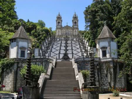 Святилище Бон-Жезуш-ду-Монти