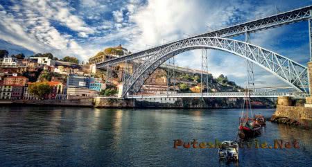 Мост Дона Луиша I