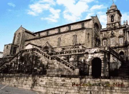 Церковь Святого Франциска