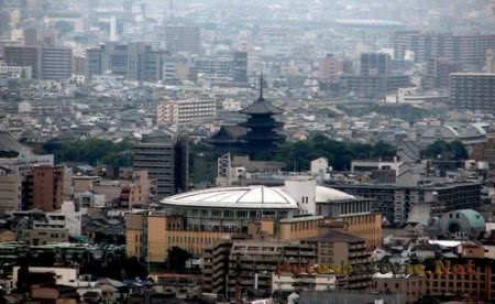 Киото - город в Японии