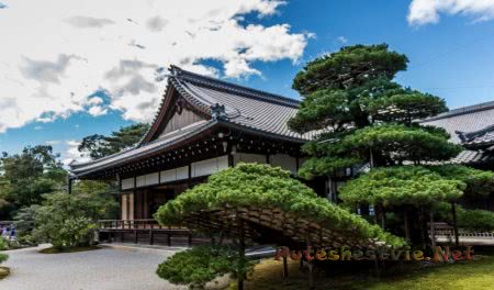 Буддистский храм Реан-Дзи