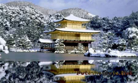 Золотой Павильон в киото