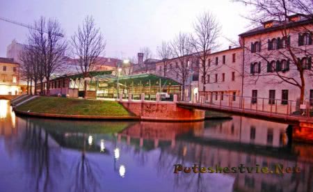 Остров Пескерия Остров Пескерия