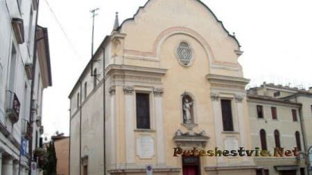 Церковь Святого Леонардо Церковь Святого Леонардо