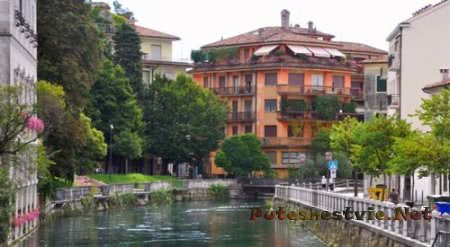 Итальянский город Тревизо Итальянский город Тревизо