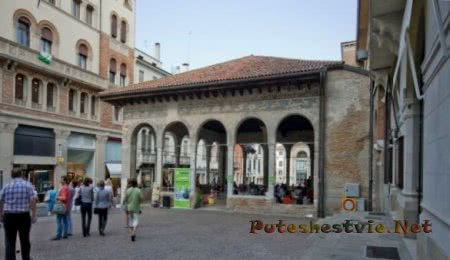 Лоджия рыцарей Лоджия рыцарей