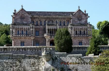 Дворец Собрельяно