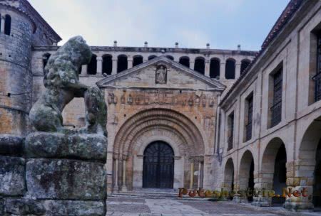 Монастырь Святой Хулианы