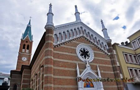 Церковь Пресвятой Девы Марии