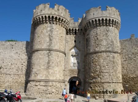 Порта делла Марина