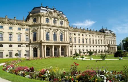 Вюрцбургская резиденция