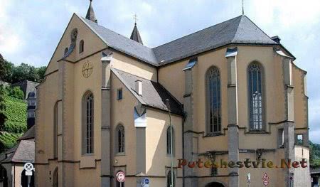 Церковь Святого Буркхарда