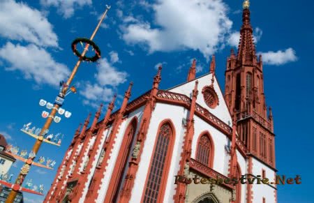 Капелла девы Марии