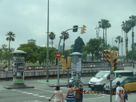 экскурсия по Барселоне на автобусе Бас Туристик экскурсия по Барселоне на автобусе Бас Туристик