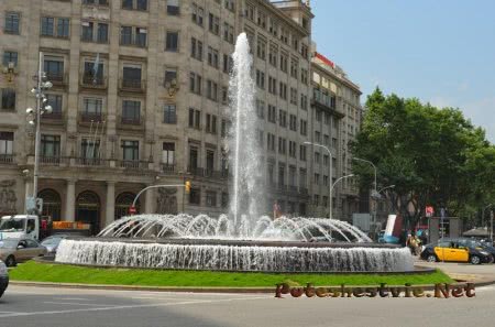 экскурсия по городу Барселона на автобусе экскурсия по городу Барселона на автобусе