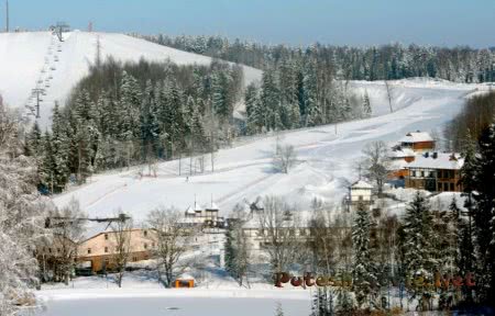 Горнолыжный курорт Солнечная долина в Белоруссии Горнолыжный курорт Солнечная долина в Белоруссии