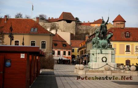 Эгерская крепость Эгерская крепость