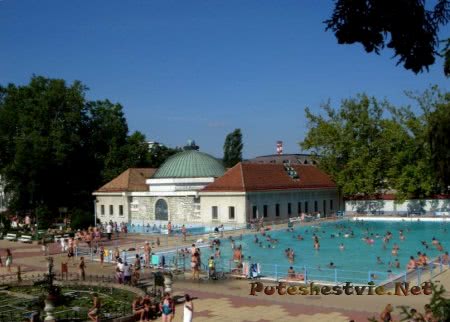 Бальнеологический центр Эгера Бальнеологический центр Эгера